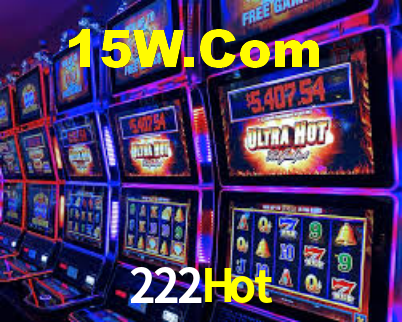 Interface do App 222Hot